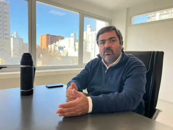 Emiliano Balbín, nuevo presidente de la UCR bonaerense: "Queremos volver a representar a la clase media"