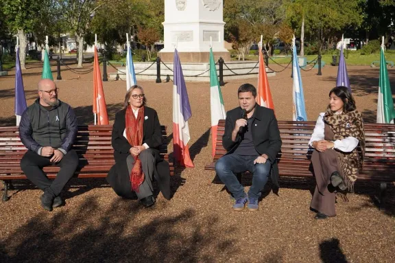 La 39° Fiesta Nacional de la Colonización se realizará en San José el 25 y 26 de julio