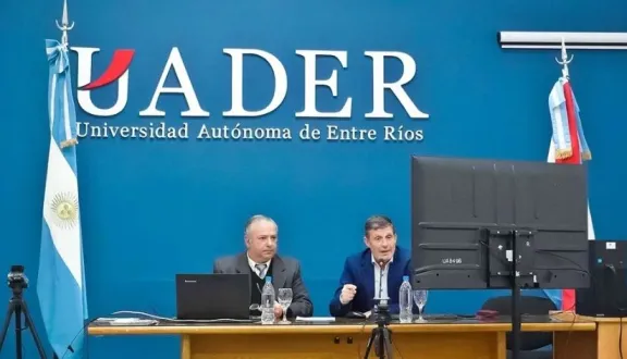 La Uader dictará una nueva Diplomatura en Inteligencia Artificial e Innovación