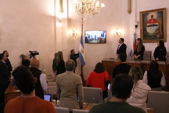 El Concejo Deliberante de Paraná aprobó un programa que reconocerá a "mujeres protagonistas"