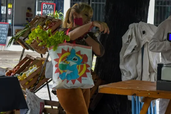 La Feria en tu Barrio cierra mayo con tres nuevas jornadas de alimentos a precios accesibles