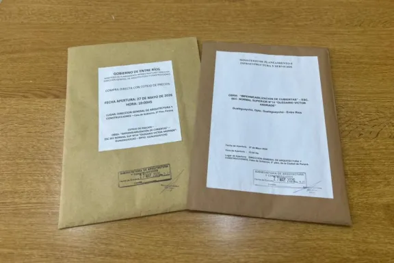 La escuela normal de Gualeguaychú será intervenida con trabajos edilicios