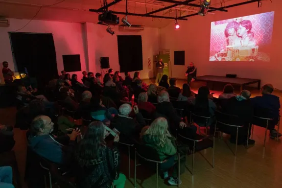 Paraná: Culminó el ciclo Tres tiempos para la memoria del Cineclub Noble