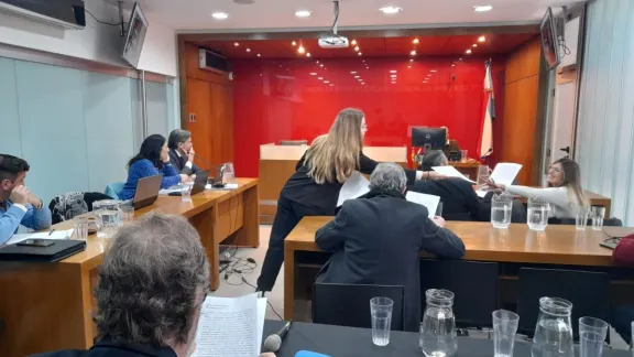 Contratos Truchos: A ocho años del inicio de la causa se incorporaron en una audiencia los 770 contratos sospechados