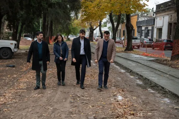 Paraná: proyectan un Paseo Cultural peatonal que conectará el "Juanele" con la Plaza Borges