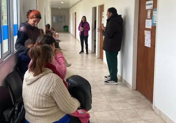 Se realizó en San José una jornada por el Día Internacional de Acción por la Salud de la Mujer