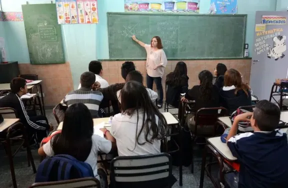 El Municipio de Concordia quiere implementar el uso de un sistema de botón antipánico para las escuelas