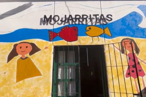 Provincia invertirá más de 53 millones de pesos en refacciones para escuela de nivel inicial de Paraná