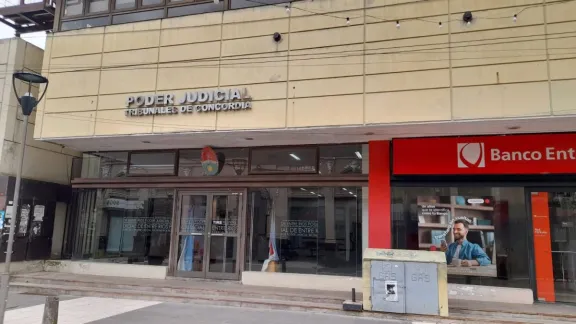 En Concordia un jurado popular declaró culpable a un hombre por abuso sexual doblemente agravado