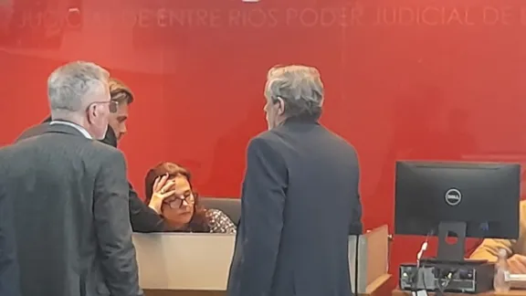 Causa Contratos Truchos: Cuestionan la obtención de información de un testigo psiquiátrico