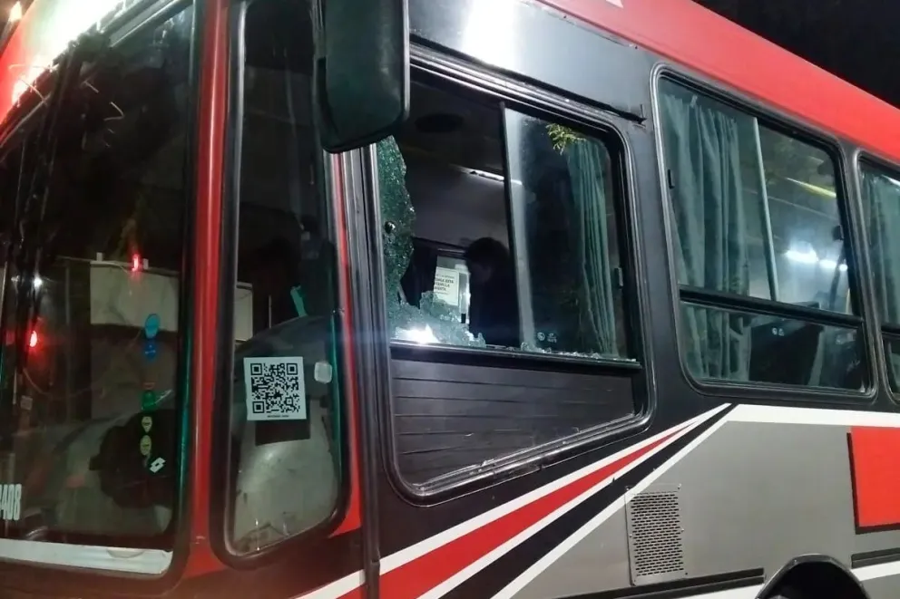 Foto de la Policía de Entre Ríos. 