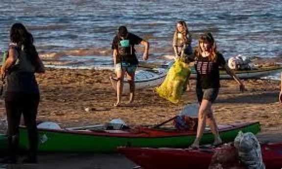 Este sábado se realizará una nueva jornada de limpieza y sensibilización del río