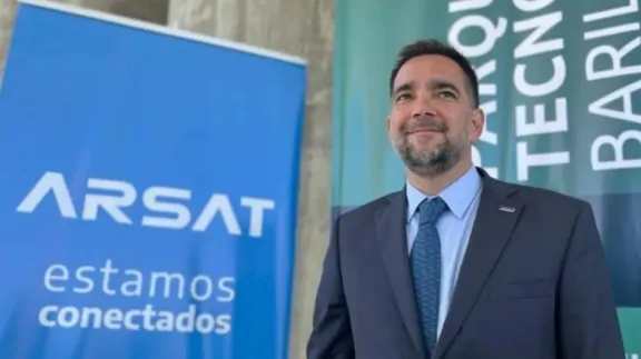 Detuvieron a ex funcionario de Milei tras hallar más de US$650.000 por denuncia de robo en Arsat