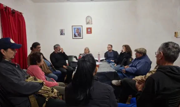 Un sector de la UCR de Paraná acusa al Gobierno de tratarlos como "socio minoritario"