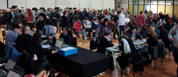Extienden en Paraná el operativo de renovación de las Tarjetas Riesgo Social vencidas