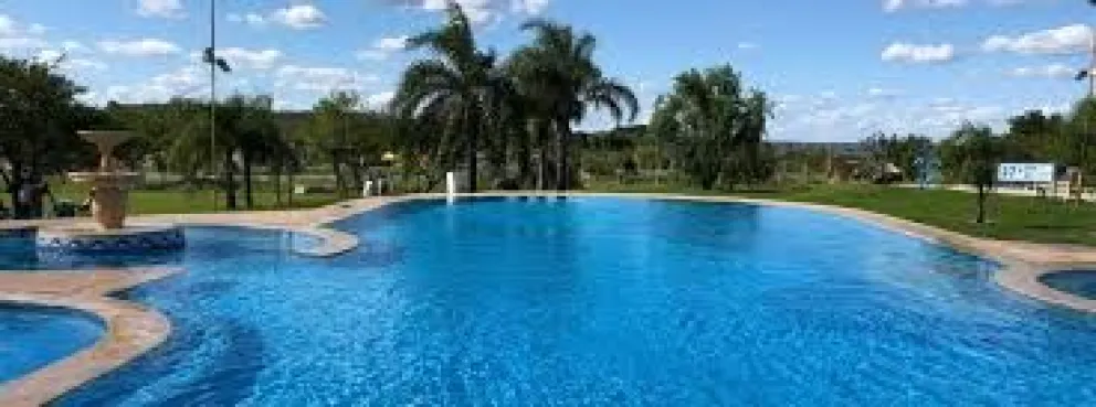 Foto: Termas de Federación