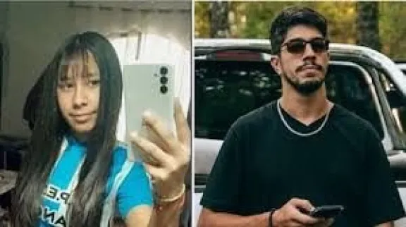 Claudio Barrelier, único detenido por el crimen de Agostina Vega, tuvo un brote en la cárcel y tuvieron que sedarlo