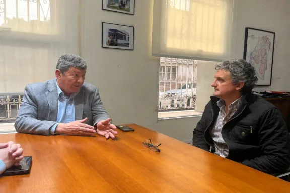 El IAPV y Federación avanzan en una agenda conjunta para fortalecer el acceso a la vivienda