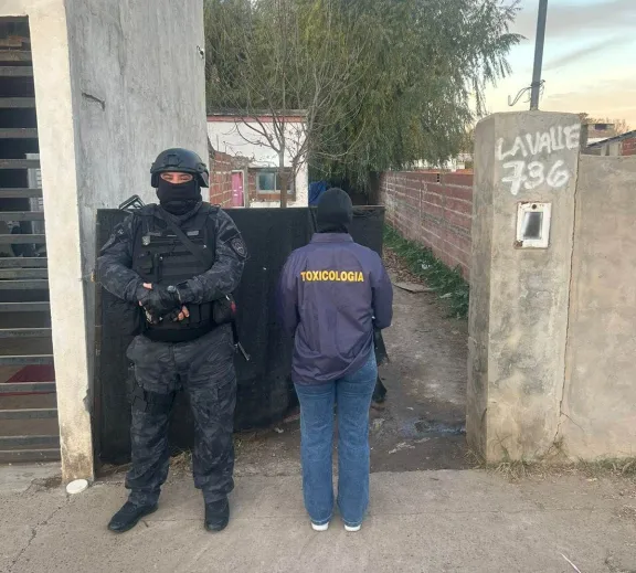 Desarticulan presunta red de micro tráfico en Nogoyá, detienen cuatro sospechosos y secuestran importante cantidad de droga