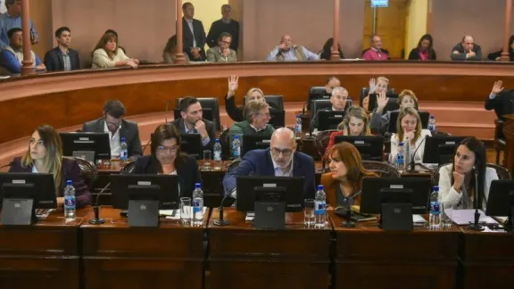 Reforma previsional: Diputados de "Más Para Entre Ríos" pide al PJ evaluar la votaciones de sus legisladores