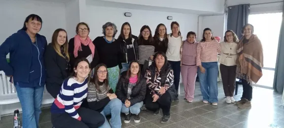 San José: Se realizó una nueva jornada de la Mesa Intersectorial Salud Mental y Cuidados