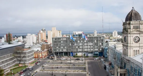Frigerio recibió a autoridades del STJ para analizar el proyecto que reforma el sistema jubilatorio