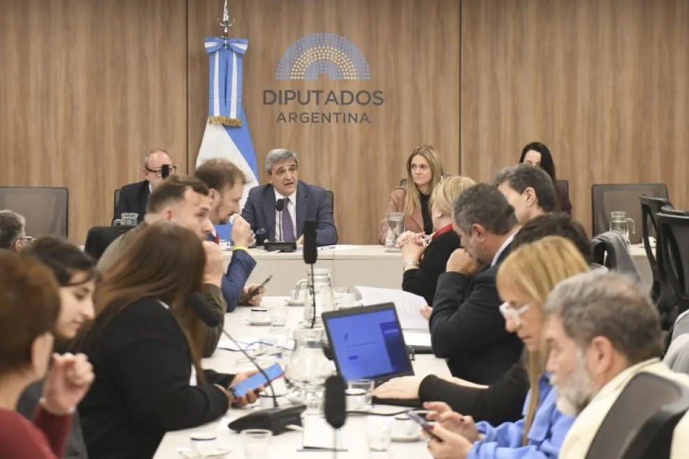 Foto: Parlamentario