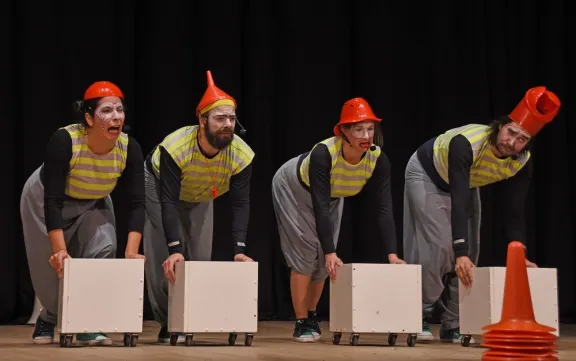 Paraná: Comienza una nueva edición del ciclo teatral Gurisada y Teatro en Sala Saltimbanquis