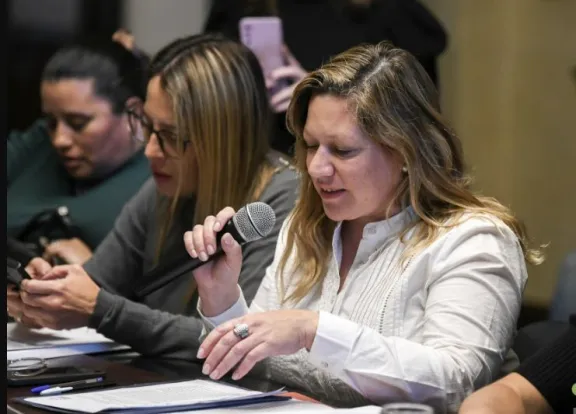 Diputados brindó el reconocimiento legislativo al 20° Encuentro Deportivo para Personas con Discapacidad