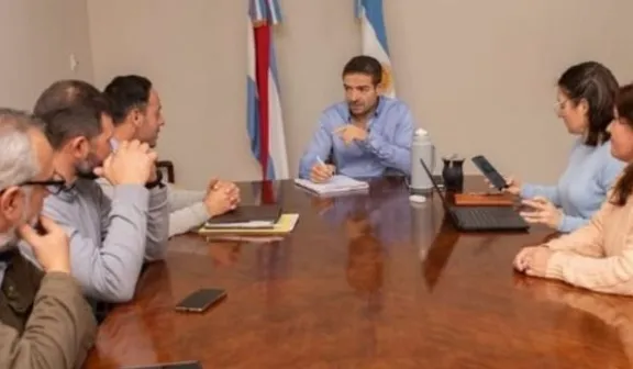 Destacan el fortalecimiento de la salud pública en la localidad de Yeso Oeste