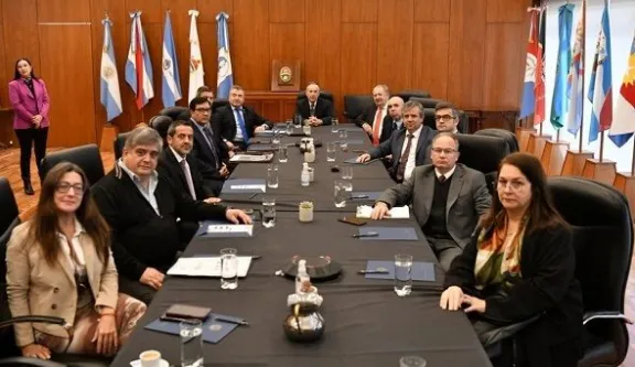 Entre Ríos y Corrientes articulan acciones y comparten experiencias sobre la desfederalización del narcomenudeo