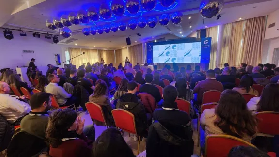 Villa Elisa fue sede del primer Congreso de Comunicación Municipal de Entre Ríos