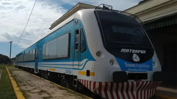 Casi un mes sin tren: crece el reclamo de usuarios por la paralización del ramal Paraná-Colonia Avellaneda