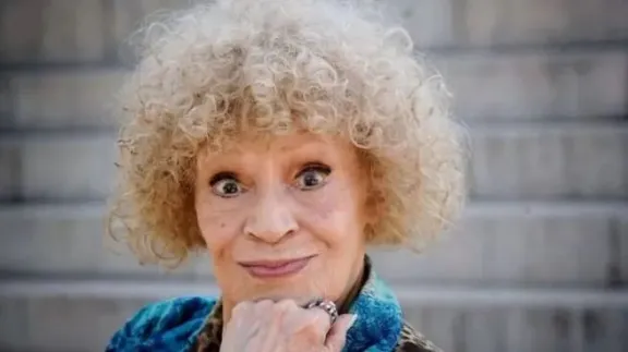Murió María Rosa Fugazot, icónica actriz argentina de cine, teatro y televisión