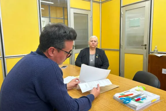 Se conocieron las ofertas para ejecutar mejoras sanitarias y edilicias en escuela de Ceibas que beneficia a cerca de 250 estudiantes