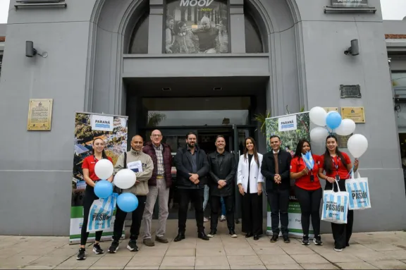 Paraná contará con una Fan Zone para seguir y alentar a la Selección Argentina durante el Mundial 2026