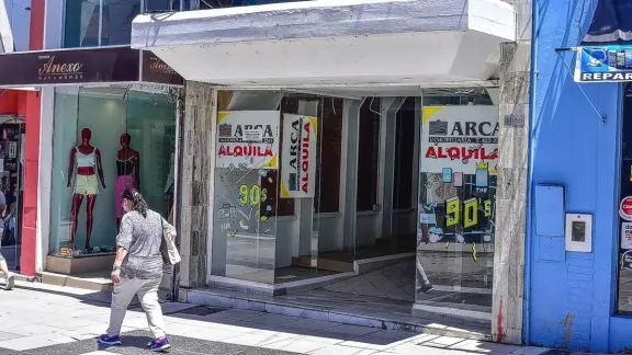 Un comercio que cierra es un retroceso para los entrerrianos, lamentó la Federación Económica de Entre Ríos.