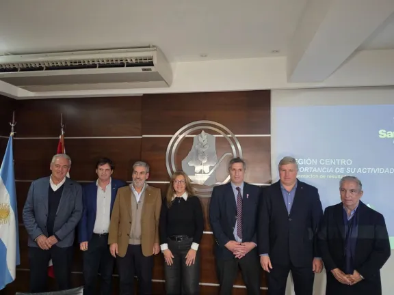 La Región Centro presentó un informe que aporta datos al debate sobre federalismo fiscal y distribución de recursos