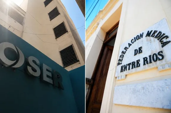 Femer seguirá atendiendo a afiliados de OSER pese a rechazar por insuficiente la actualización de aranceles