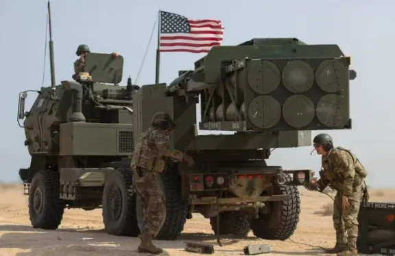 Estados Unidos lanza nuevos ataques contra Irán en respuesta al derribo de un helicóptero