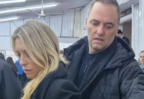 Cuestionan la adhesión de la esposa de Adorni al régimen de inocencia fiscal