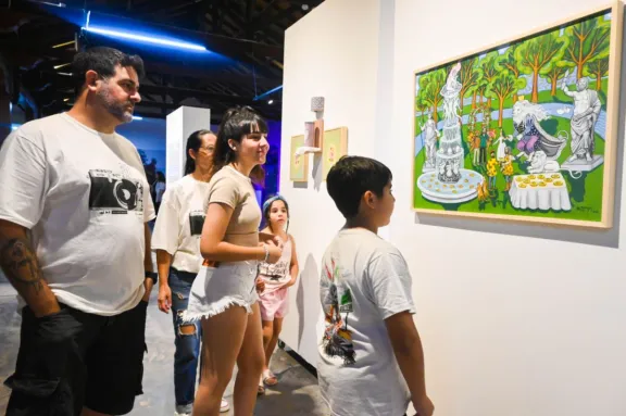 Paraná: últimos días para inscribirse a los Premios Municipales de Arte 2026