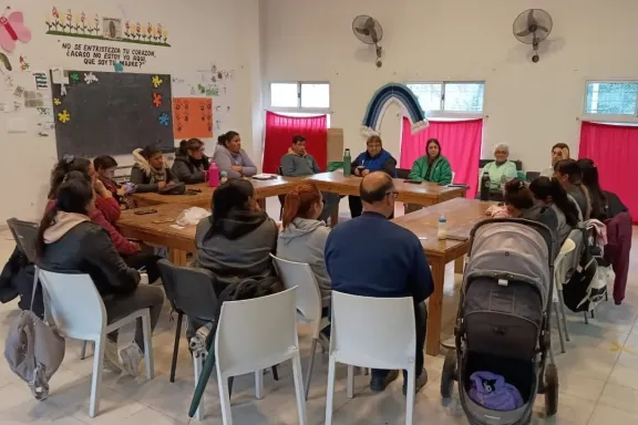 Paraná brinda herramientas a promotores de la salud para abordar los consumos problemáticos