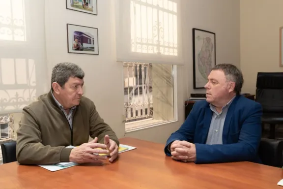 El IAPV y el municipio de Seguí trabajan para ampliar el alcance de las políticas habitacionales