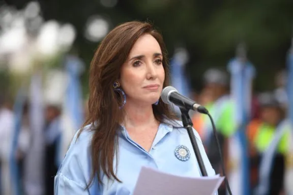 Villarruel reaccionó con dureza a la declaración de Adorni: Me parece una vergüenza