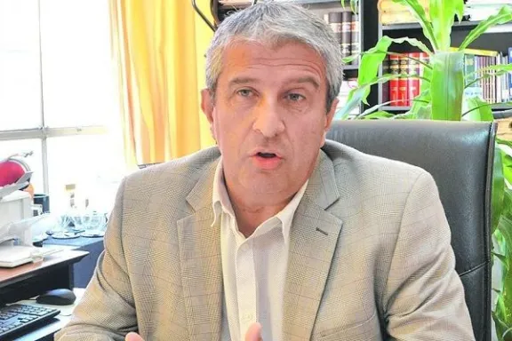 Daniel Elías, ex titular de la Caja de Jubilaciones respaldó la reforma previsional: Hay que hacerla