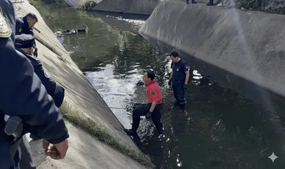 Crimen del arroyo Antoñico: Detuvieron a un sospechoso en Paraná