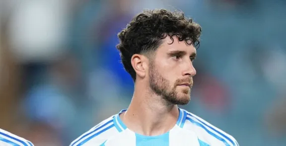 El concordiense Marcos Senesi fue convocado y jugará su primer Mundial