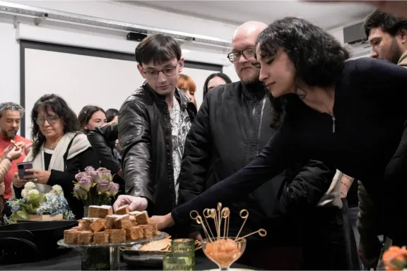 Con gran convocatoria se realizó un nuevo encuentro de Cocina Entrerriana con Historia