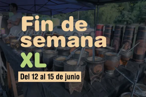 Paraná tendrá una amplia agenda de propuestas durante el fin de semana largo